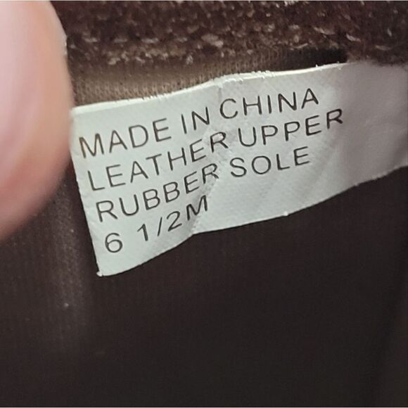 Michael Kors Suede Knee High Barnett Flat Pull On Boots 6.5 - Picture 5 of 7